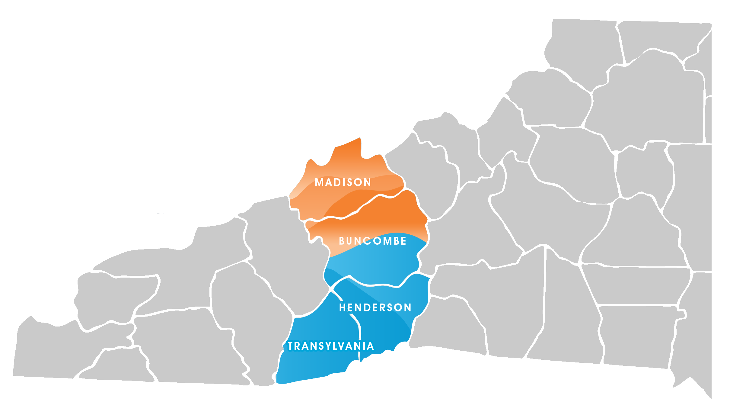 LOS Regional Map